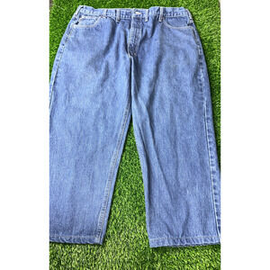 Carhartt FR Jeans Mens 44x30 Flame Resistant Pants Workwear HRC3